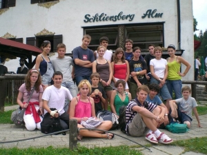 almanya yaz dil okulu